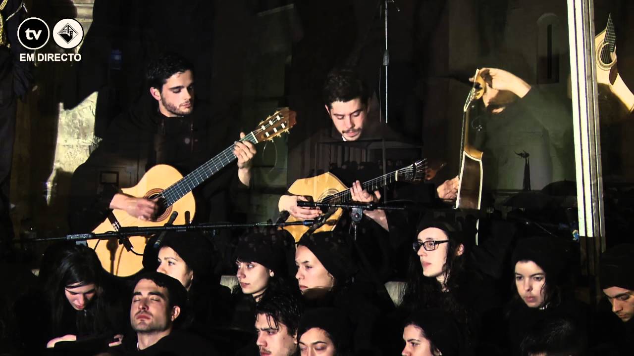 Serenata Monumental da Queima das Fitas de Coimbra 2016