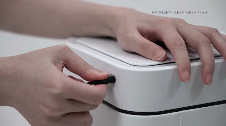 EK9208 Echo Sensor Bin