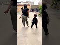 The Ultimate Race: Who Wins? 🏆 #funnykids #shortsvideo #momlife