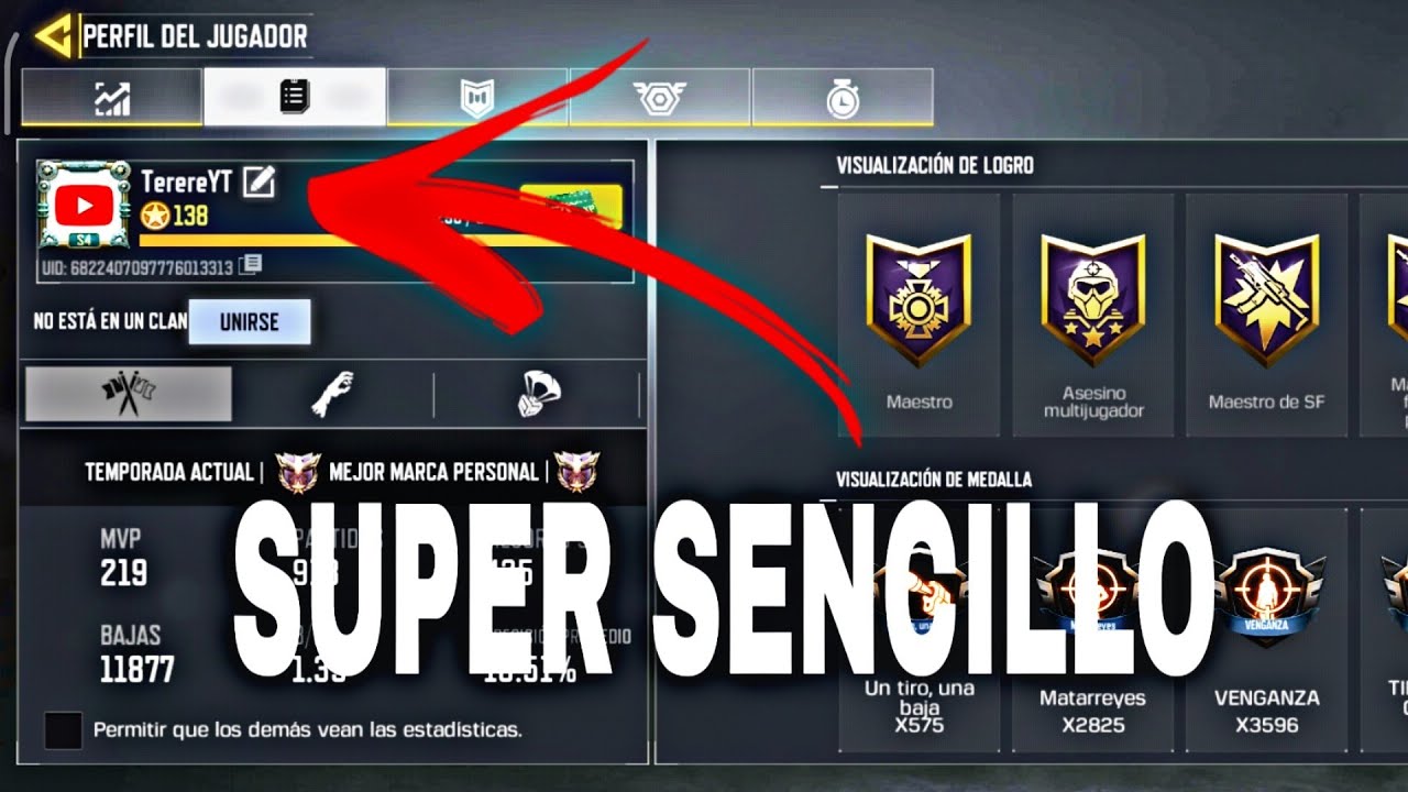 Como Poner Foto De Perfil En Cod Mobile