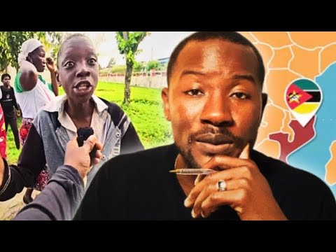 O QUE ESTÁ ACONTECER EM MOÇAMBIQUE ?