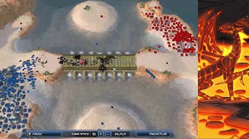 Supreme Commander 2 - Super Cheaters 1v1 - UEF vs Cybran (2)