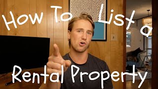 How to List a Rental Property Yourself? - Real Estate Investing