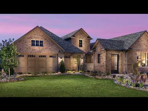 Robson Ranch Texas - Russell- Superior Home Quality