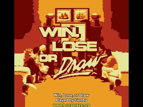 NES Longplay [630] Win, Lose, or Draw