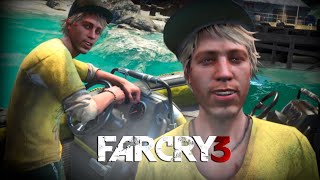 СПАСЕНИЕ ОЛИВЕРА ! Прохождение FarCry 3 #7