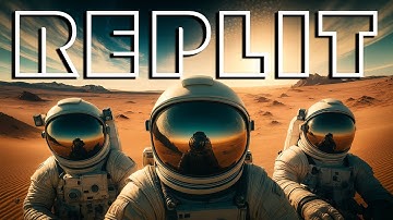 Replit AI: The Future of App Creation Is Here (Build Apps with Text)