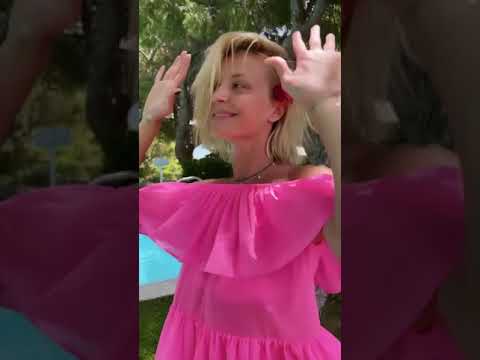 Полина Гагарина голая, но в шляпе. - YouTube
