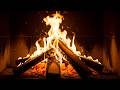 Cozy Fireplace with Relaxing Piano Music ❄️ Perfect for Sleep, Meditation, Reading &amp; Stress Relief