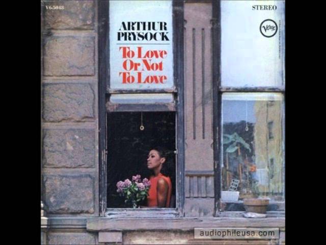 Obejrzyj Arthur Prysock - From Here To Eternity w YouTube