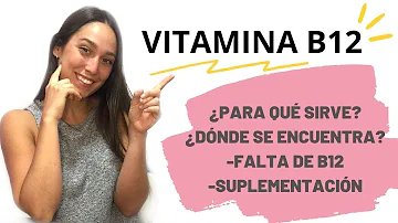 Qual médico cuida de falta de vitamina B12?