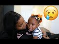 LAYLA CRIED AFTER WHAT HER DAD DID! | THE BEAST FAMILY