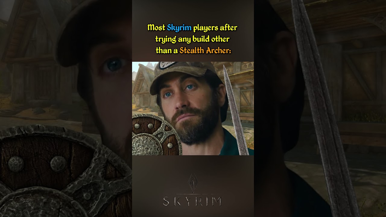 Skyrim - Relatable and Funny pt219