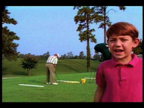 16mm Ping Golf Commercials