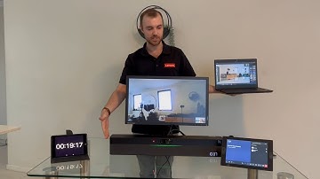 Lenovo ThinkSmart One Setup