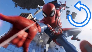 Marvel’s Spider-Man - Be Greater Extended Trailer | PS4 but it’s reversed