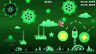 Sonar Full Version (3 Coins) by gdproxified || Geometry Dash 2.11