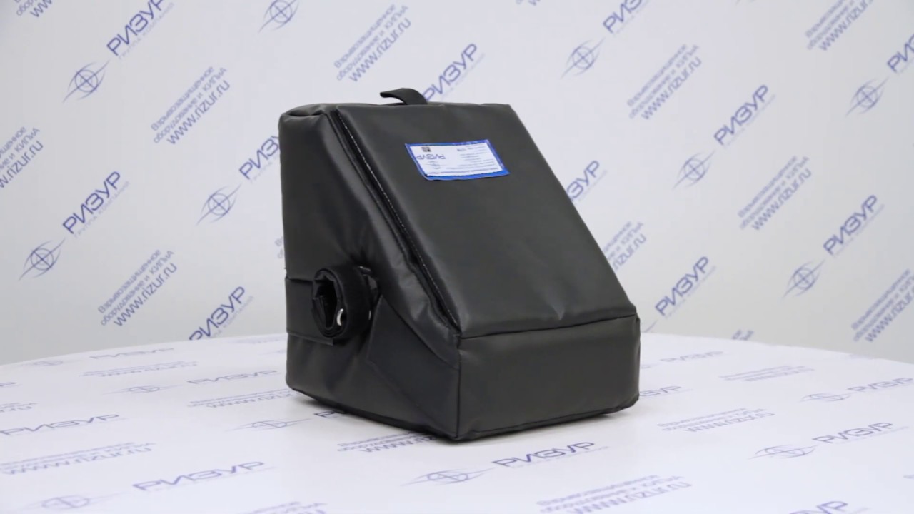 Термочехол РИЗУР для КИПиА - YouTube