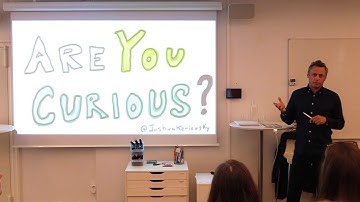 Are you curious? Seminar with Joshua Kerievsky, creator of Modern Agile