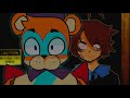 FNAF Security Breach Animation - WHAT THE GREGORY DOIN'?
