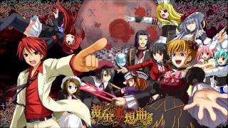 Umineko BGM- Superfaction