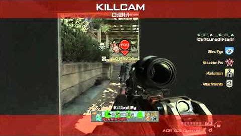 Did I mention how bad spawning is in MW3?