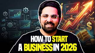 How To Start A Business In 2026 And Why | Zar Naama | Ep:78 | Ali Zar #businesspodcast #business