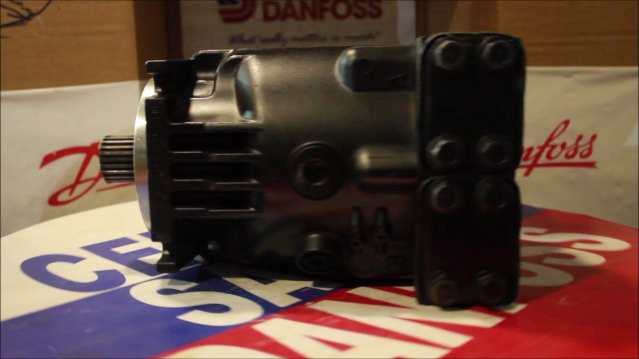 Гидромотор 90-M-075-NC-0-N-8-N-0-C7-W-00-NNN-00-00-F3 517600