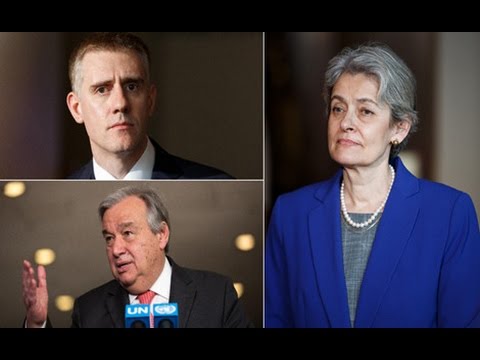 Video: Secretario General de la ONU - cargo y candidatos