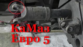 Восстановление запчастей КаМаз