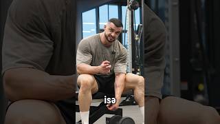 Biceps Məşqinin Düzgün Texnikası