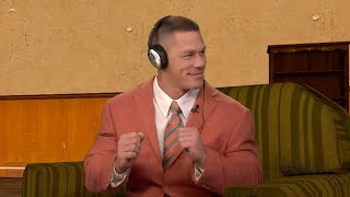 John Cena Vibin'