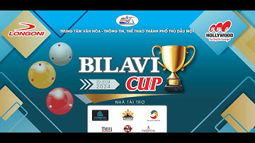 Nguyễn Thành (Tân Uyên) VS  Nhi Vũ (HT TQC) | Giải Billiard 3C Cup Bilavi Mở Rộng Lần 1 Năm 2024