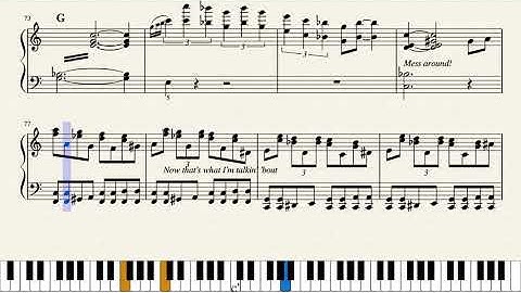 Pinetops Boogie Woogie - Clarence "Pinetop" Smith