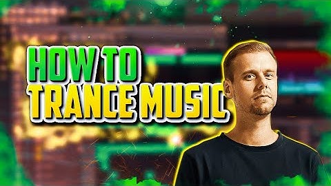Learn How To Make Trance Music NOW! #23