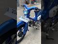 Honda c50 modifikasi #shorts #shortsfyp #shortsvideo #shortsusa #usatoday #honda #c50 #c70 #japan