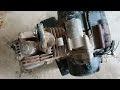#65. Làm máy xe wave thái gặp ca khó | đinh nguyễn 77 sửa xe.