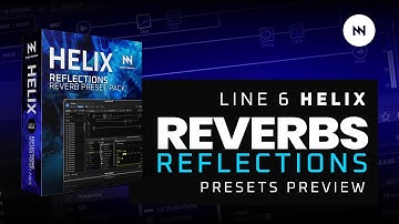 These Helix Reverbs Sound Just Like the BigSky!