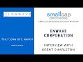 Enwave Corporation (TSX.V: ENW) Update with CEO Brent Charleton