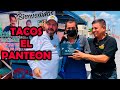 RECONOCIENDO EL GRAN SABOR DE TACOS EL PANTEÓN l LA RUTA DEL TACO l La Vaquita.