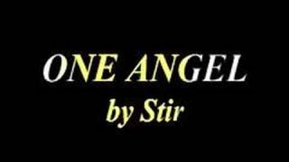 Video thumbnail of "One Angel"