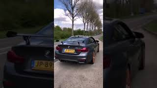 Bmw M4 Gts #Shorts