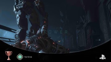 The Callisto Protocol: Full Circle Trophy