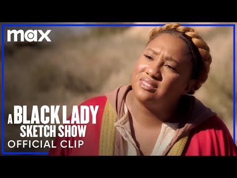 The Res-herrection (Full Sketch) | A Black Lady Sketch Show | Max