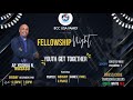 Bcc usa youth get together  fellowship night with ap yoshua n masasu