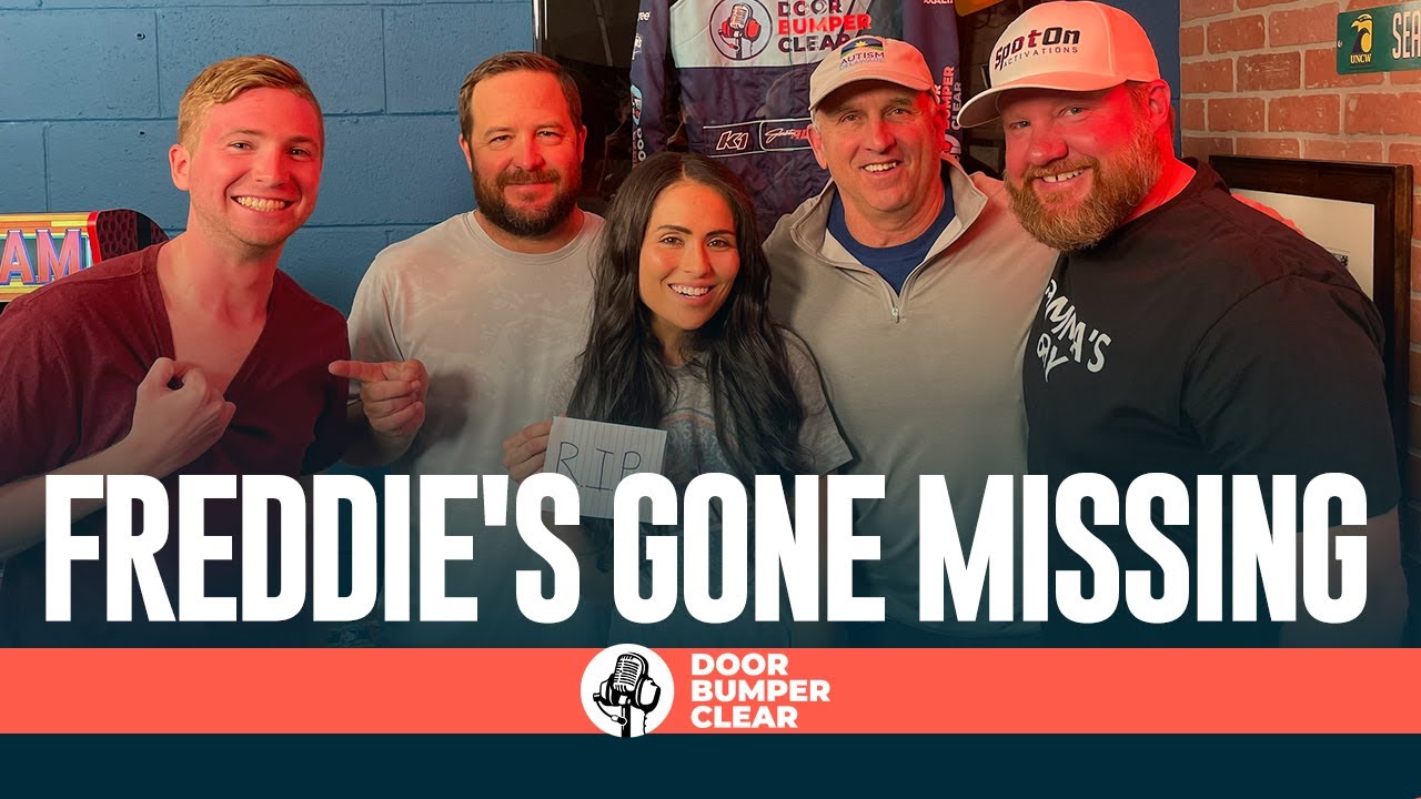 Artie Kempner from FOX Sports joins the DBC boys in studio Door