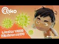 Lawan Virus Dengan Madu - Riko The Series - Episode 07