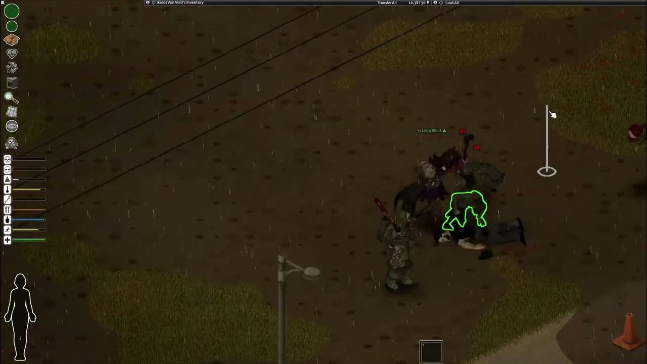 Project Zomboid CoOp 12 YouTube