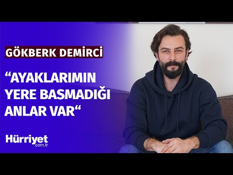 Yemin dizisinin Emir'i Gökberk Demirci konuştu I Oyunculuk I Aşk I Özge Yağız