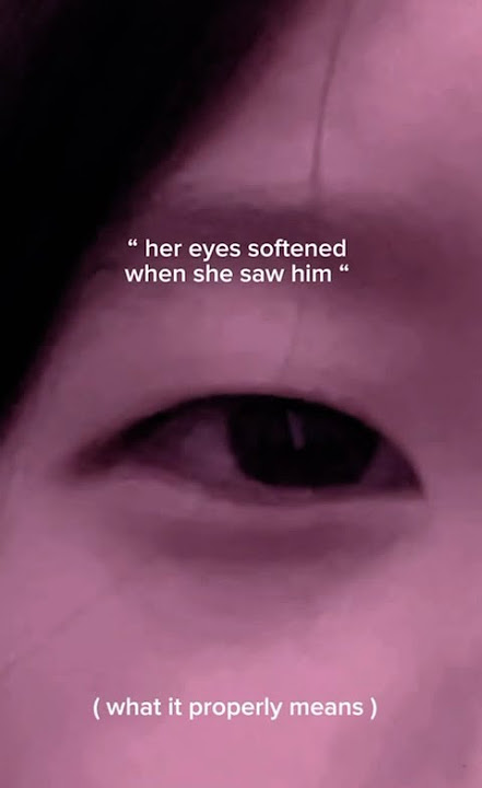 when she saw him .. || @vijvii || explanation in desc